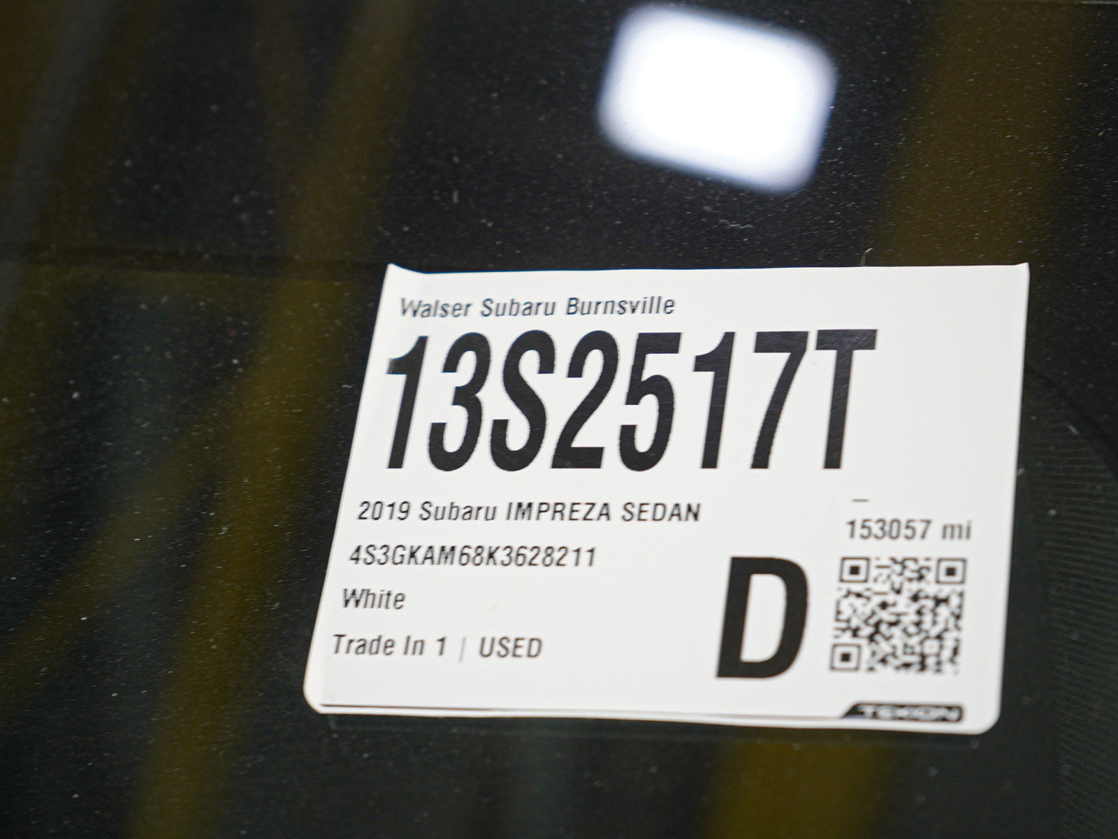 Used 2019 Subaru Impreza 2.0i Sport AWD/4WD image 26