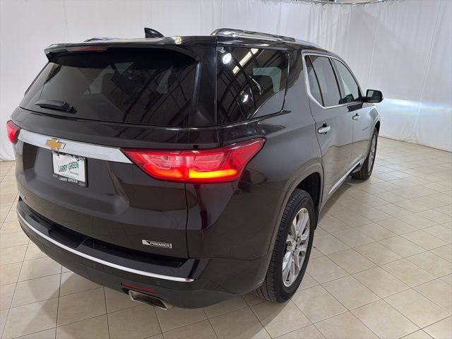 Used 2018 Chevrolet Traverse Premier w/ Driver Confidence II Package image 5