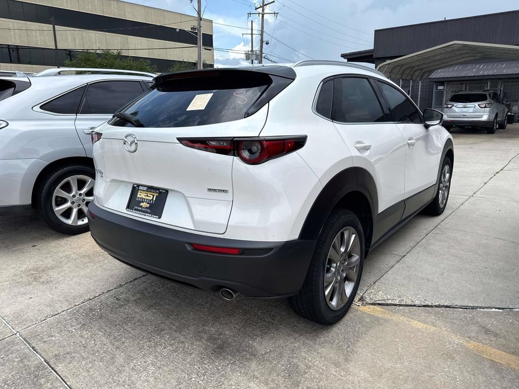 Used 2023 MAZDA CX-30 AWD 2.5 S w/ Premium Package image 7
