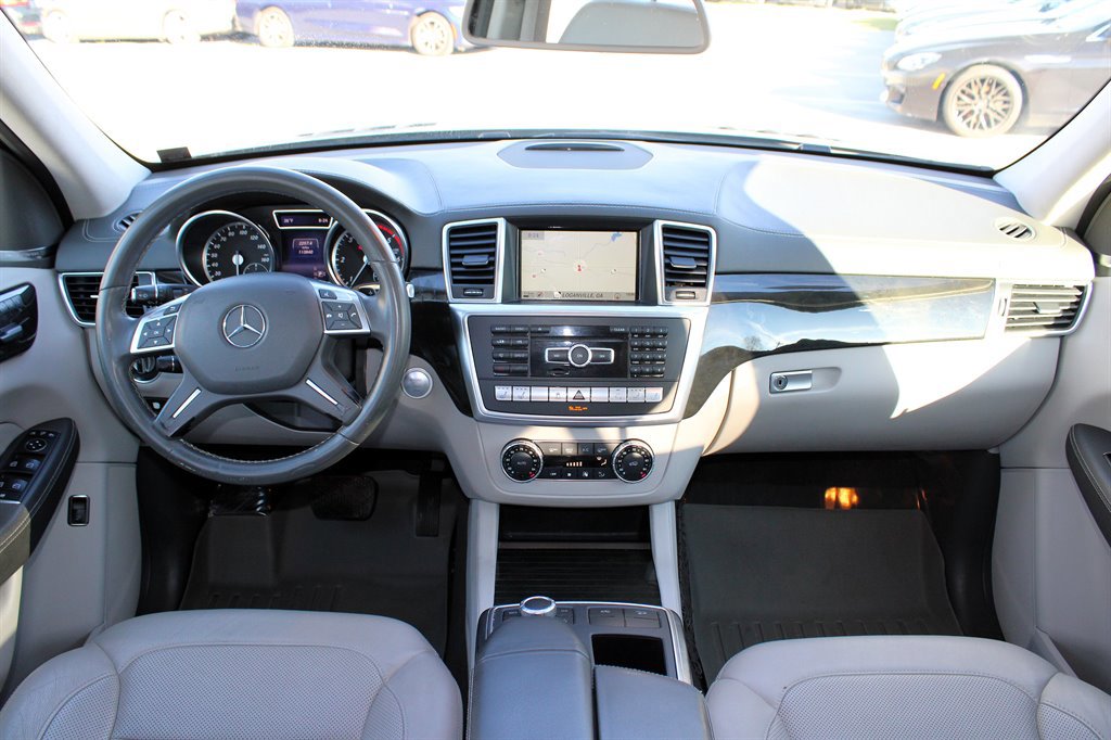 Used 2015 Mercedes-Benz GL 320 BlueTEC 4MATIC image 13