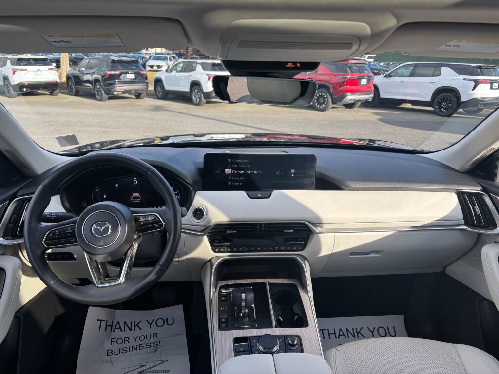 Certified 2024 MAZDA CX-90 Plug-In Hybrid w/ Premium Plus image 13