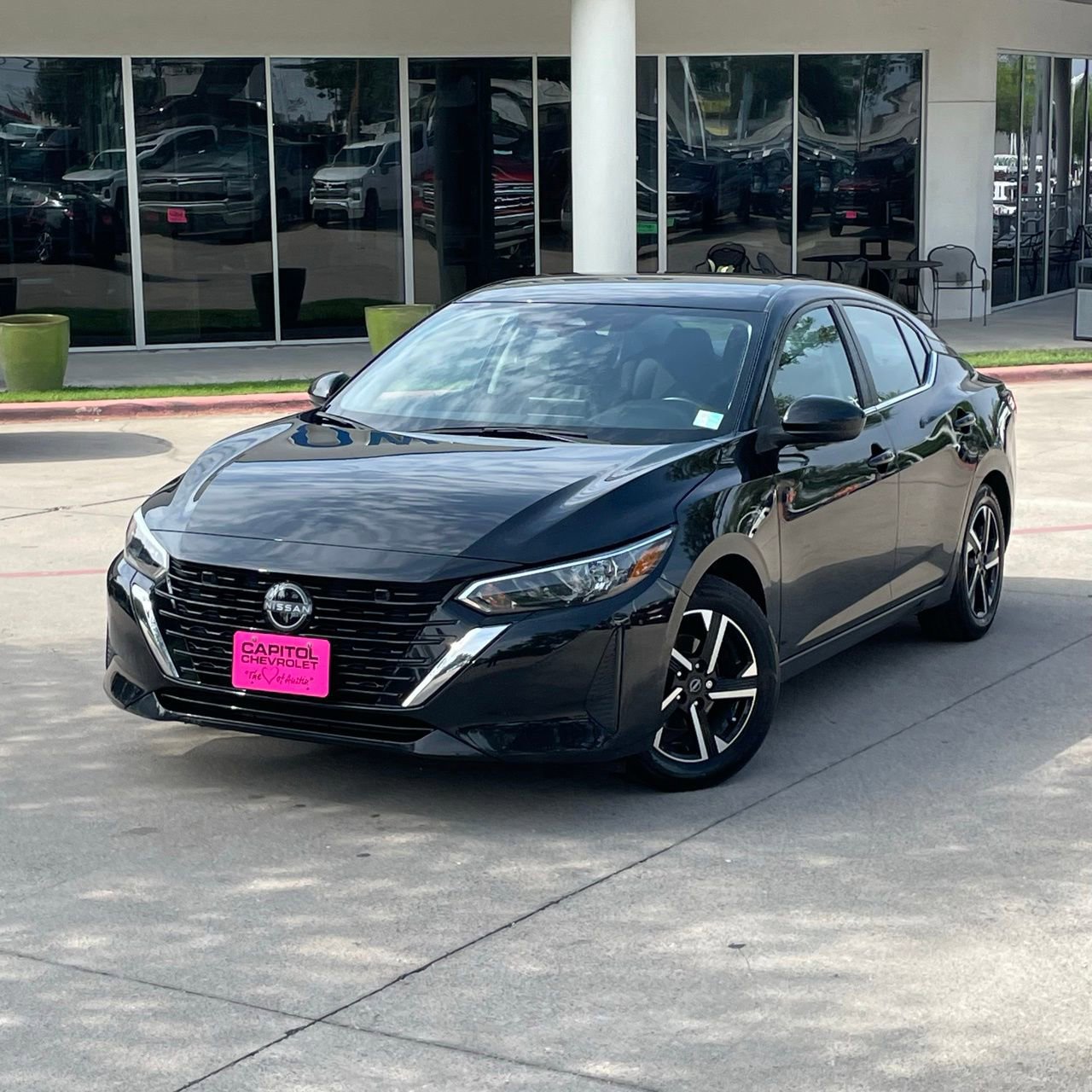 Used 2024 Nissan Sentra SV FWD image 10