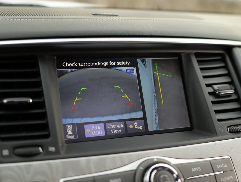 Used 2019 INFINITI QX80 Limited w/ All-Season Package image 17