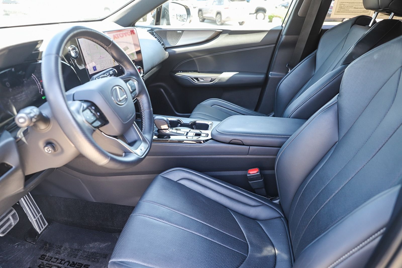 Used 2026 Lexus NX 350h F Sport w/ Accessory Package (Z2) AWD/4WD image 17