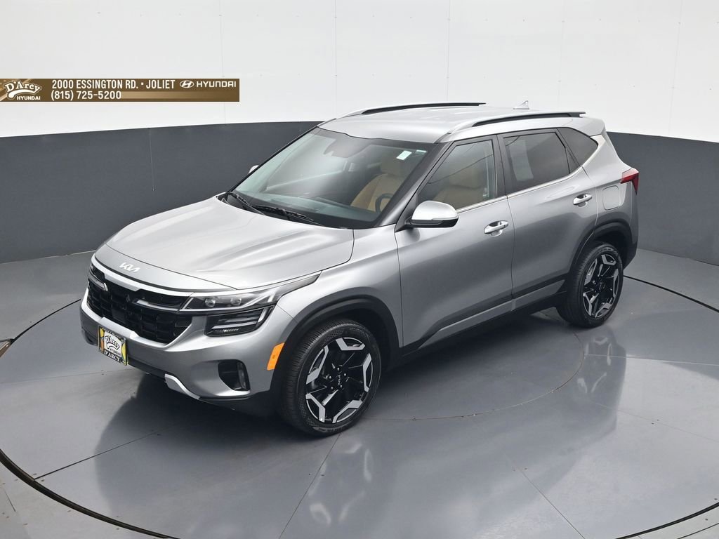 Used 2024 Kia Seltos SX AWD/4WD image 13