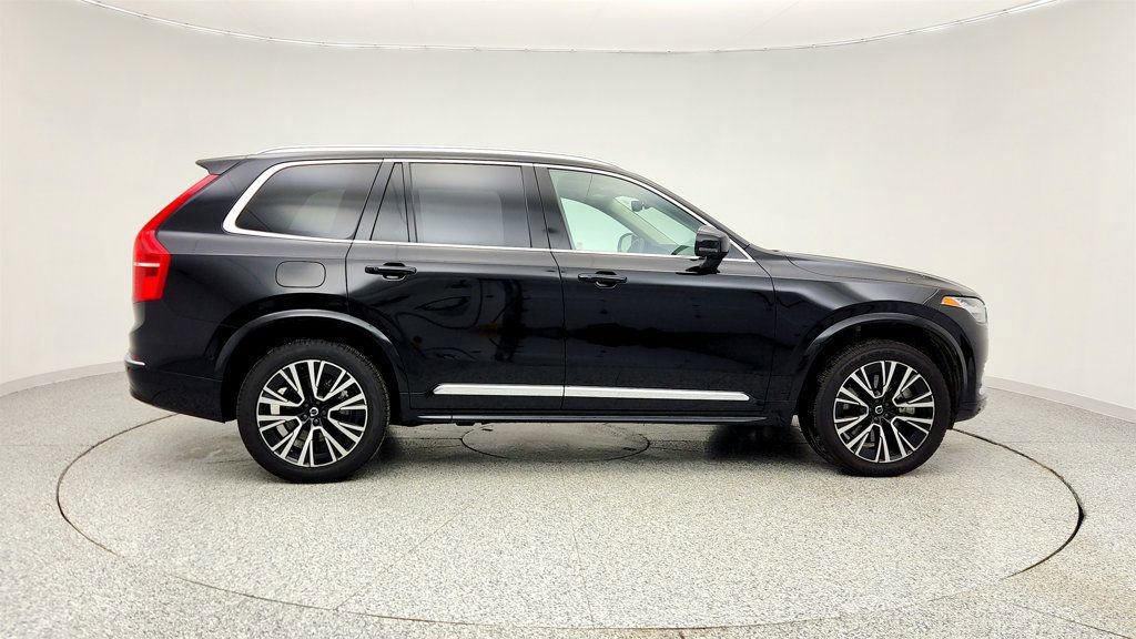 Used 2025 Volvo XC90 T8 Plus w/ Protection Package Premier image 3