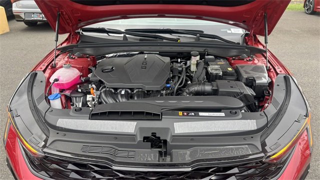 Used 2025 Kia K5 GT-Line image 18