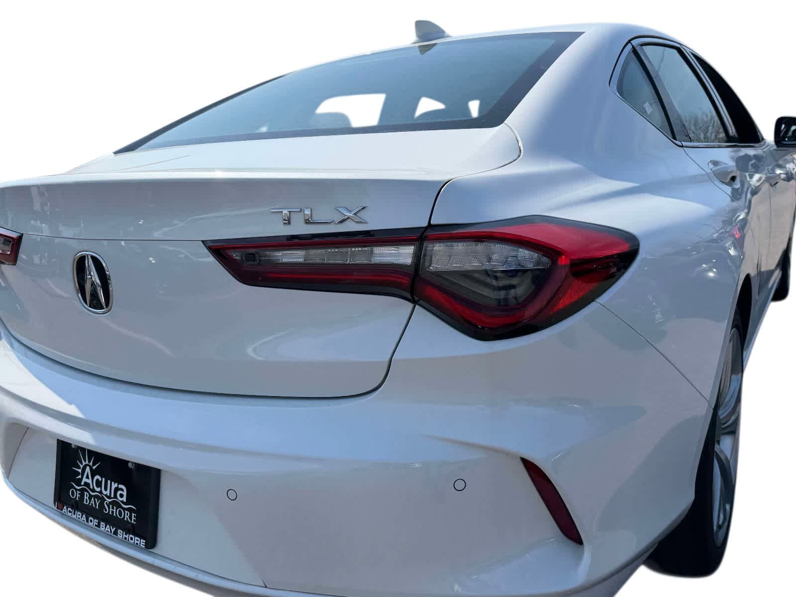 Used 2023 Acura TLX w/ Technology Package FWD image 7