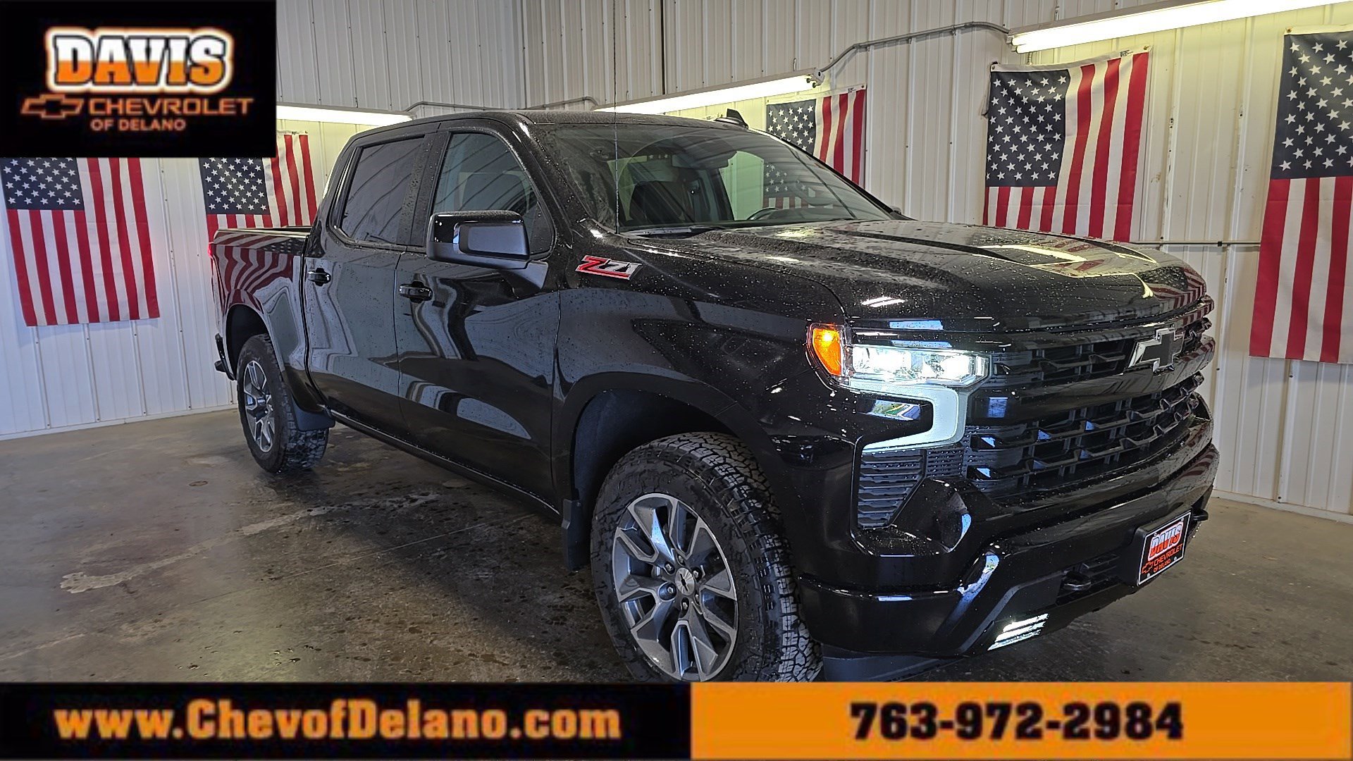 New 2026 Chevrolet Silverado 1500 RST w/ True North Edition Plus
