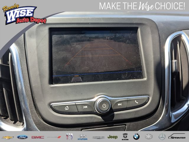 Used 2021 Chevrolet Equinox LT AWD/4WD image 14