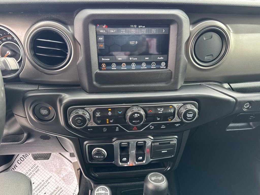 Used 2022 Jeep Wrangler Sport S image 18