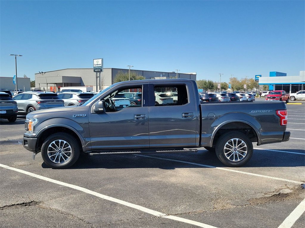 Used 2020 Ford F150 XLT w/ Equipment Group 302A Luxury image 14