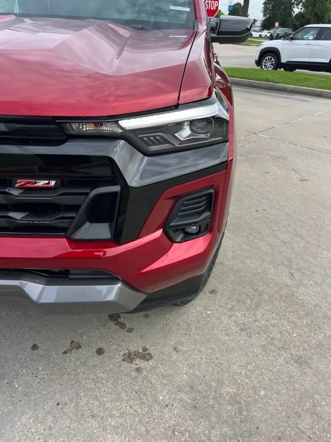 New 2026 Chevrolet Colorado Z71 AWD/4WD image 13