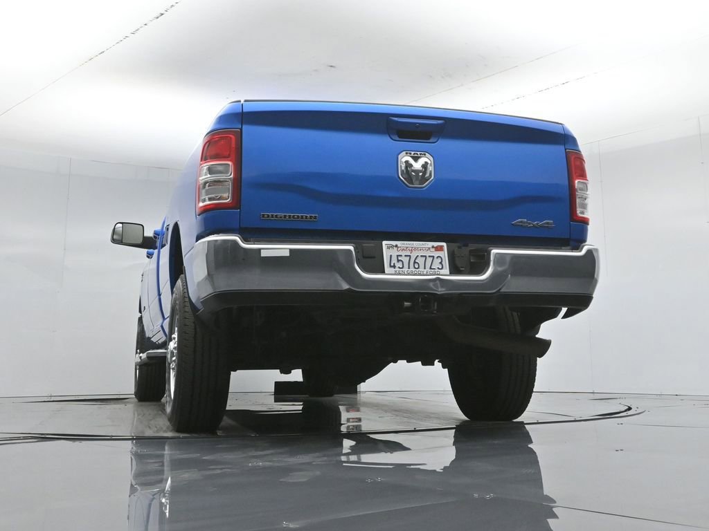 Used 2022 RAM 2500 Big Horn AWD/4WD image 53