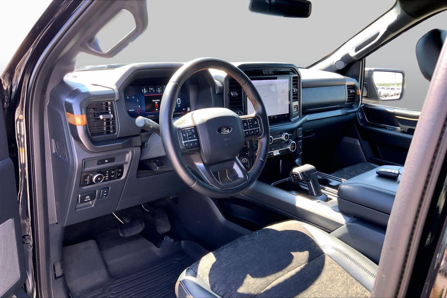 Certified 2025 Ford F150 Tremor w/ Bed Utility Package AWD/4WD image 16