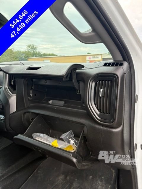 Used 2024 Chevrolet Silverado 2500 W/T AWD/4WD image 32