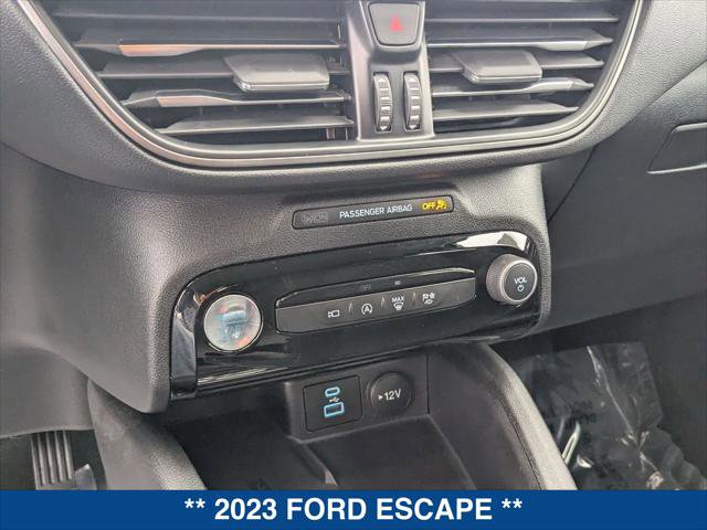 Certified 2023 Ford Escape Active w/ Tech Pack #2 image 17