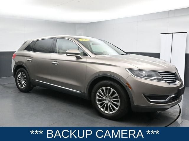 Used 2018 Lincoln MKX Select FWD image 3