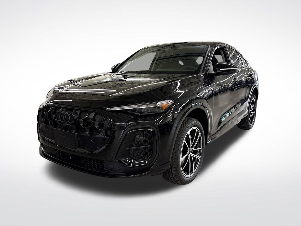 New 2026 Audi Q5 Premium Plus AWD/4WD image 1