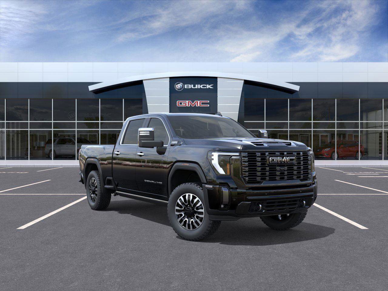 New 2025 GMC Sierra 2500 Denali Ultimate