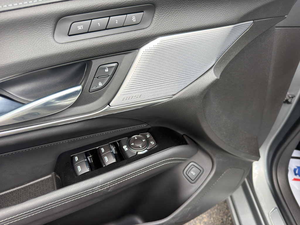 New 2025 Cadillac CT4 Premium Luxury AWD/4WD image 11