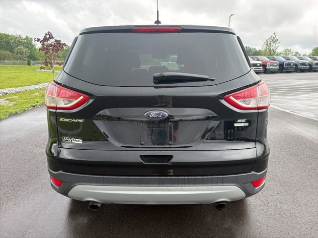 Used 2016 Ford Escape SE AWD/4WD image 8