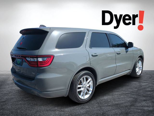 Used 2024 Dodge Durango R/T RWD image 3
