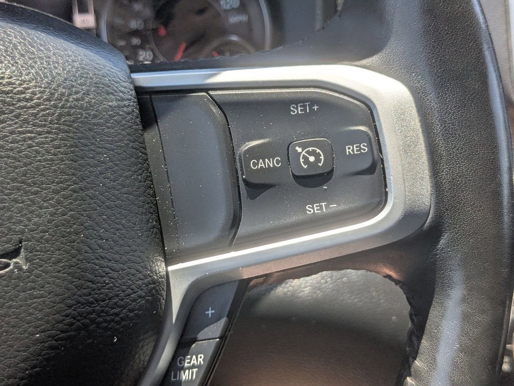 Used 2021 RAM 1500 Big Horn AWD/4WD image 20