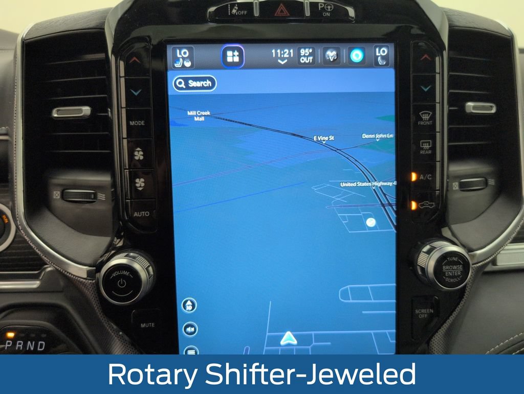 Used 2023 RAM 1500 Limited AWD/4WD image 27
