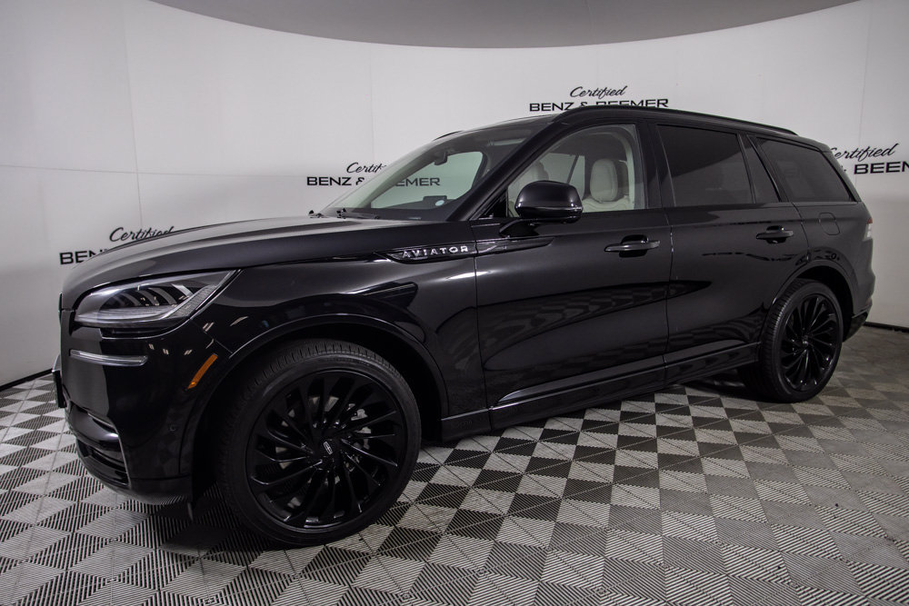 Used 2024 Lincoln Aviator Reserve w/ Equipment Group 201A AWD/4WD image 10