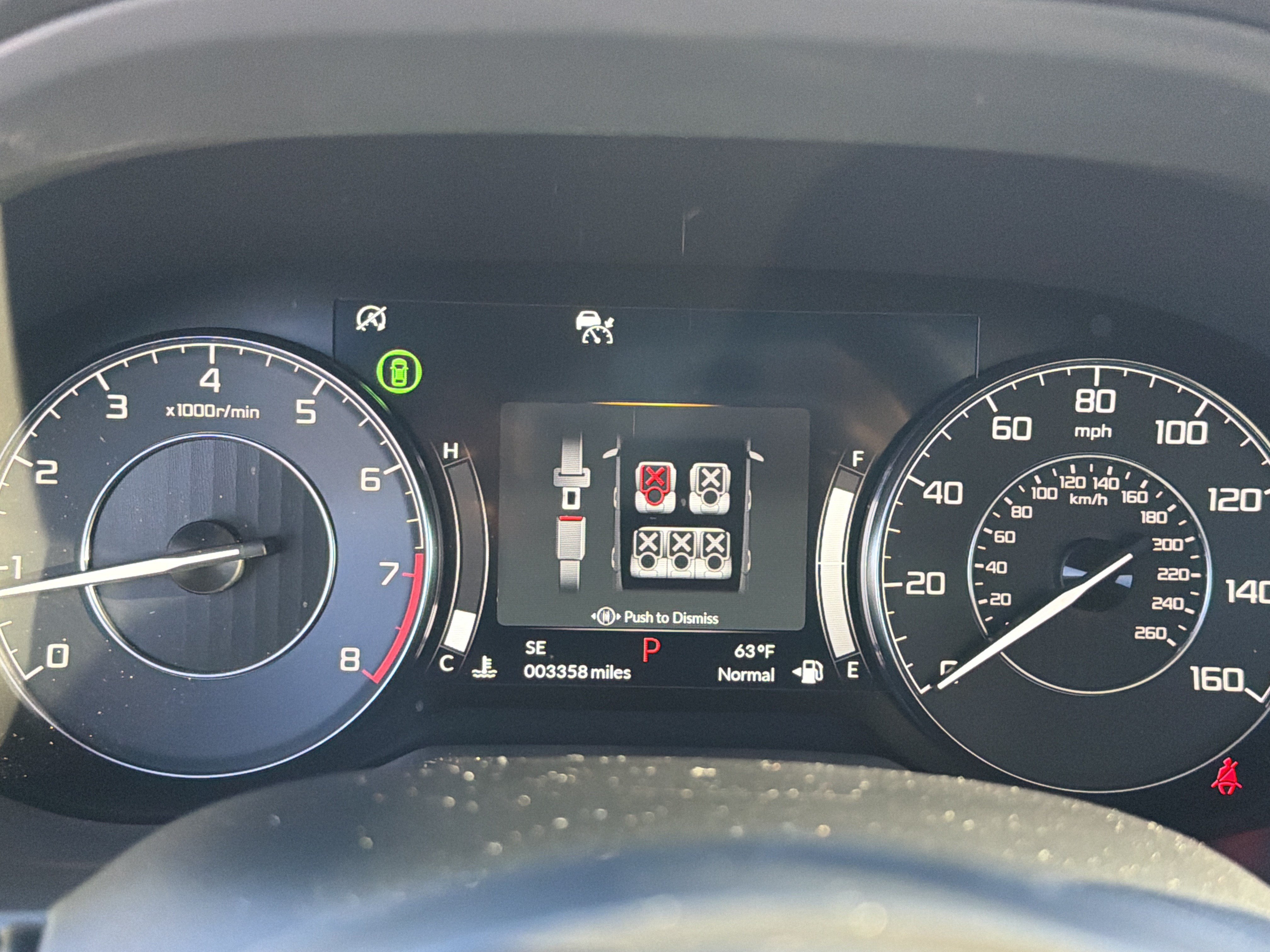 Certified 2026 Acura RDX w/ Technology Package AWD/4WD image 21