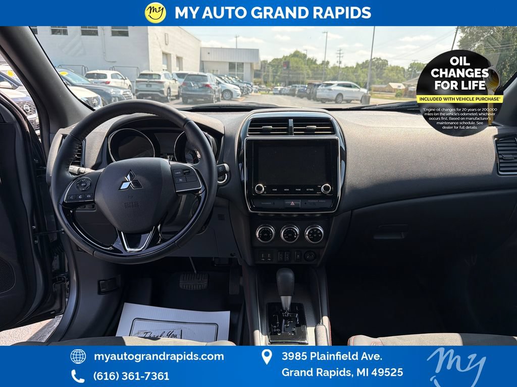 Used 2021 Mitsubishi Outlander Sport GT AWD/4WD image 12