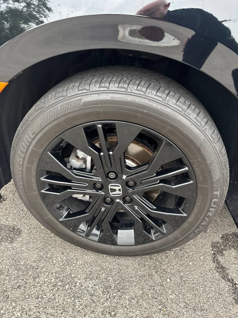 Certified 2025 Honda Odyssey Sport-L image 26