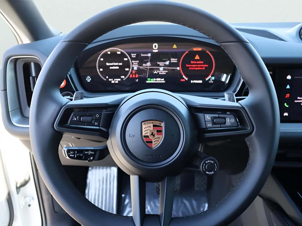 New 2026 Porsche Cayenne E-Hybrid Coupe AWD/4WD image 29