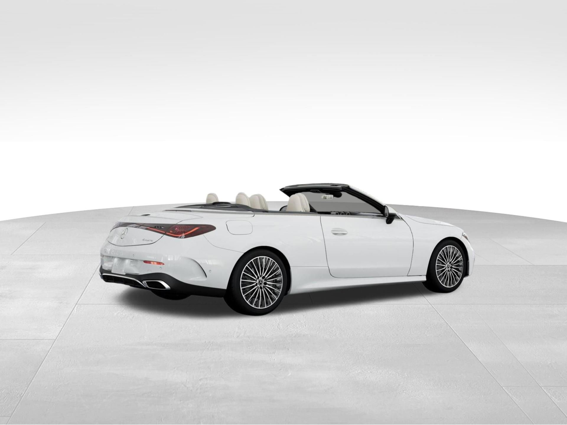 New 2026 Mercedes-Benz CLE 300 4MATIC Cabriolet image 23