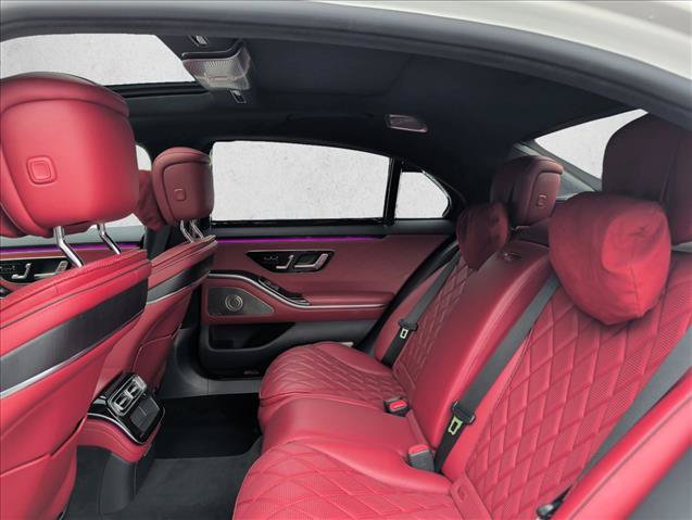 Certified 2023 Mercedes-Benz S 580 4MATIC Sedan image 16