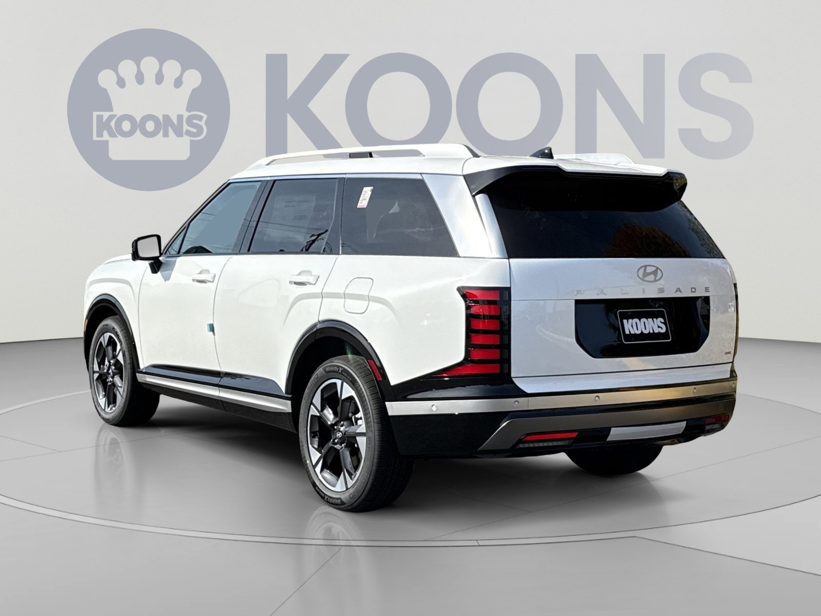 New 2026 Hyundai Palisade Limited AWD/4WD image 4