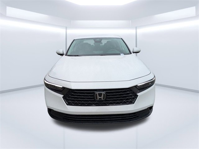 Certified 2025 Honda Accord LX image 9