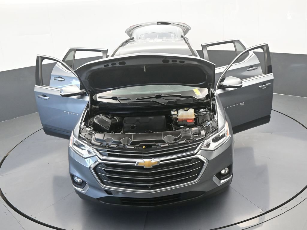 Used 2020 Chevrolet Traverse LT w/ LT Premium Package image 86