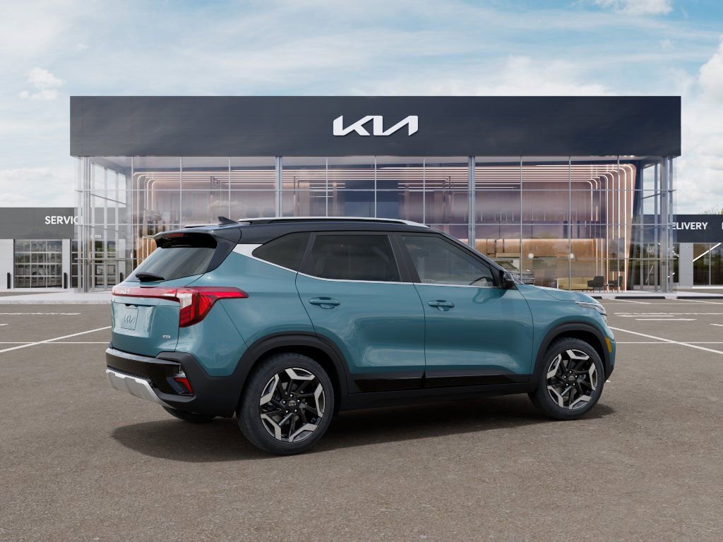 New 2026 Kia Seltos SX AWD/4WD image 6