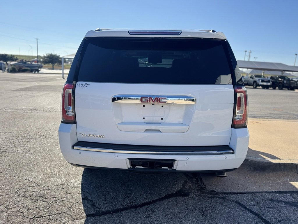 Used 2019 GMC Yukon Denali w/ Denali Ultimate Package image 5