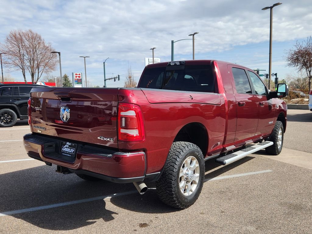 Certified 2023 RAM 2500 Laramie image 3