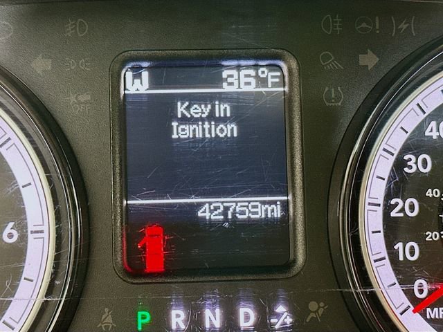 Used 2024 RAM 1500 Classic SLT image 9