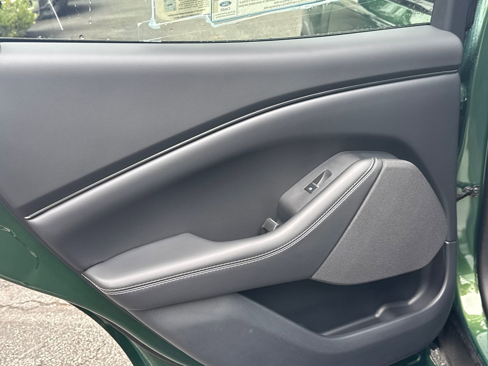 New 2026 Ford Mustang Mach-E Select RWD image 23