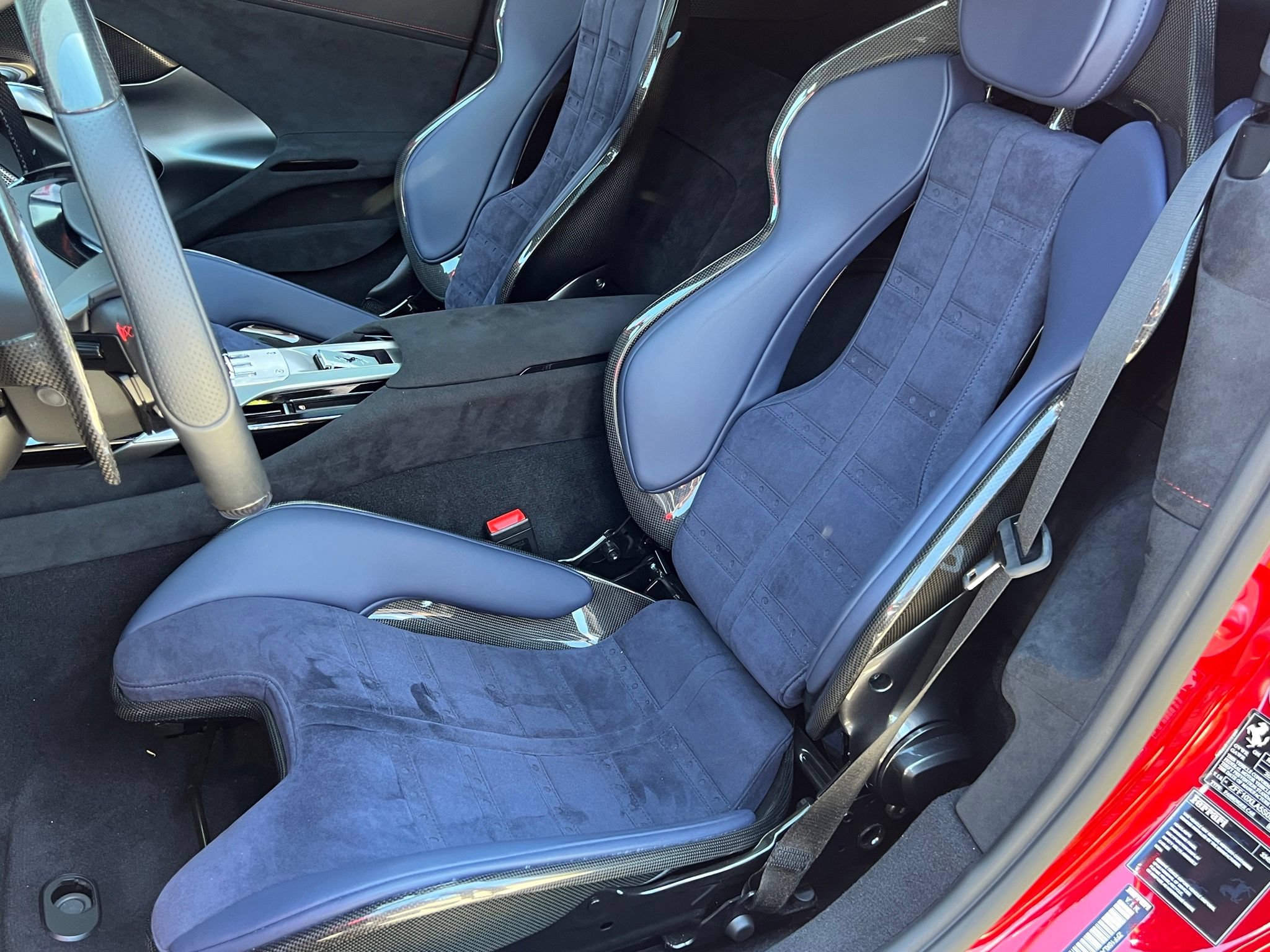 Used 2025 Ferrari 12Cilindri RWD image 4