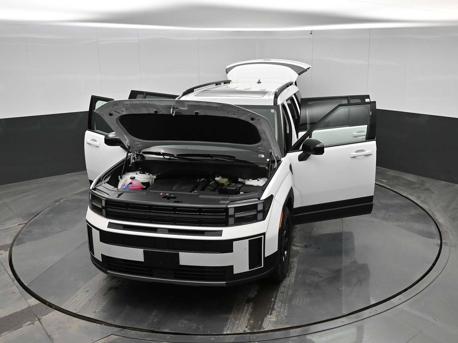 New 2026 Hyundai Santa Fe XRT image 39