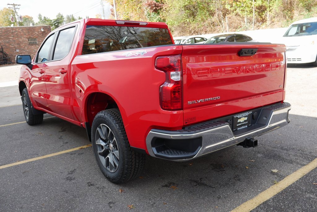 New 2026 Chevrolet Silverado 1500 LT image 5