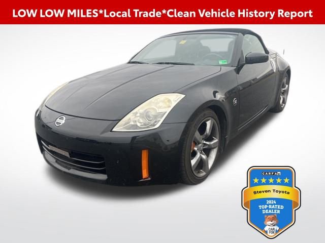 Used 2006 Nissan 350Z Grand Touring image 1