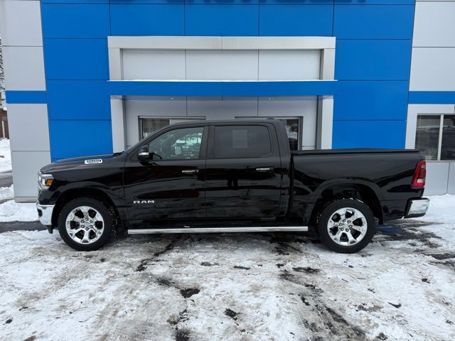 Used 2019 RAM 1500 Big Horn image 5
