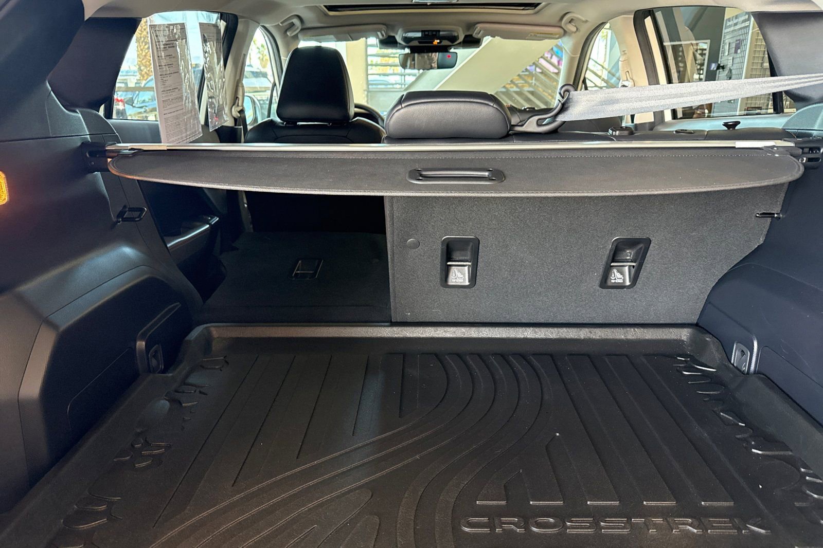 Certified 2025 Subaru Crosstrek 2.5i Limited w/ Crosstrek Mirror Package AWD/4WD image 14